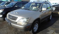 1999 Lexus RX 300 Base