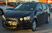 2015 Chevrolet Sonic LT Auto