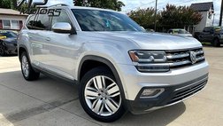 2018 Volkswagen Atlas V6 SEL Premium 4Motion