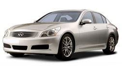 2008 Infiniti G35 Journey