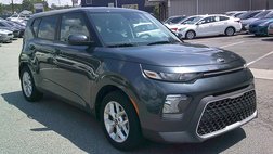 2020 Kia Soul X-Line