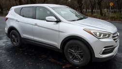 2017 Hyundai Santa Fe Sport 2.4L