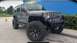 2020 Jeep Wrangler Unlimited High Altitude