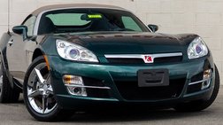 2007 Saturn Sky Base