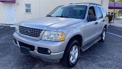 2005 Ford Explorer XLT