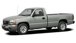 2007 GMC Sierra 1500 Classic SLE1