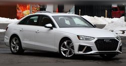 2021 Audi S4 3.0T quattro Premium Plus