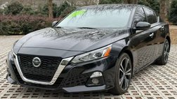 2019 Nissan Altima 2.5 SL