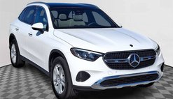 2025 Mercedes-Benz GLC-Class GLC 300 4MATIC