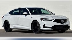 2026 Acura Integra w/A-SPEC