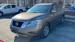 2013 Nissan Pathfinder S