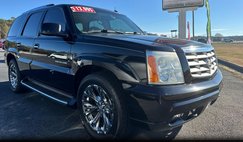 2002 Cadillac Escalade Base