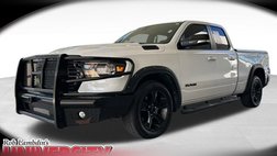 2021 Ram Ram Pickup 1500 Big Horn