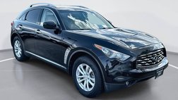 2011 Infiniti FX35 Base