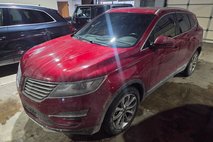 2016 Lincoln MKC Select