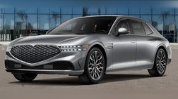 2026 Genesis G90 3.5T e-Supercharger