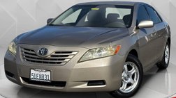 2007 Toyota Camry CE