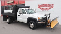 2005 GMC Sierra 3500 Work Truck