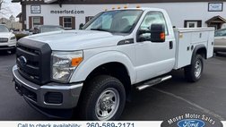 2015 Ford Super Duty F-350 Super Duty