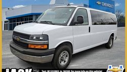 2021 Chevrolet Express LT 3500