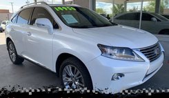 2014 Lexus RX 350 Base