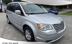 2010 Chrysler Town and Country Touring