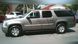 2008 GMC Yukon XL SLT