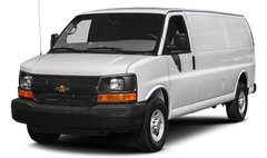 2017 Chevrolet Express 2500
