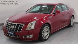2013 Cadillac CTS 3.6L Premium