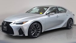 2023 Lexus IS 350 F SPORT