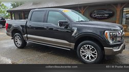 2022 Ford F-150 King Ranch
