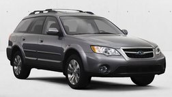 2009 Subaru Outback 2.5i Special Edition