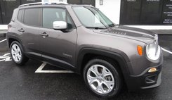 2016 Jeep Renegade Limited