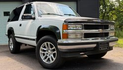 1997 Chevrolet Tahoe LS