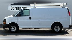 2017 Chevrolet Express 2500