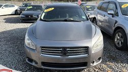 2014 Nissan Maxima 3.5 SV