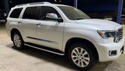 2019 Toyota Sequoia Platinum
