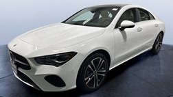 2024 Mercedes-Benz CLA-Class CLA 250 4MATIC