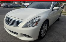 2015 Infiniti Q40 Base