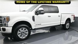2022 Ford Super Duty F-350 
