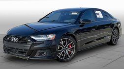2020 Audi S8 4.0T quattro