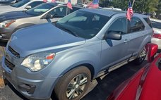 2014 Chevrolet Equinox LS