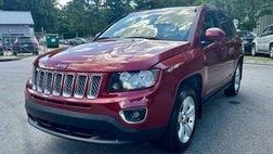 2015 Jeep Compass High Altitude Edition