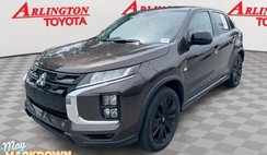 2024 Mitsubishi Outlander Sport S