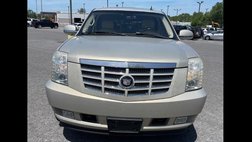 2007 Cadillac Escalade Base