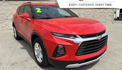 2022 Chevrolet Blazer LT