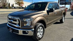 2015 Ford F-150 XL