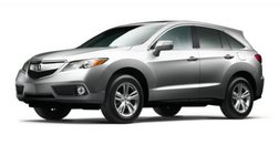 2014 Acura RDX w/Tech