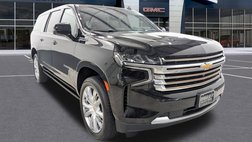 2023 Chevrolet Suburban Shield High Country