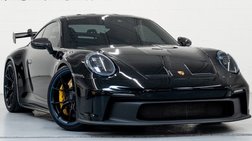 2022 Porsche 911 GT3